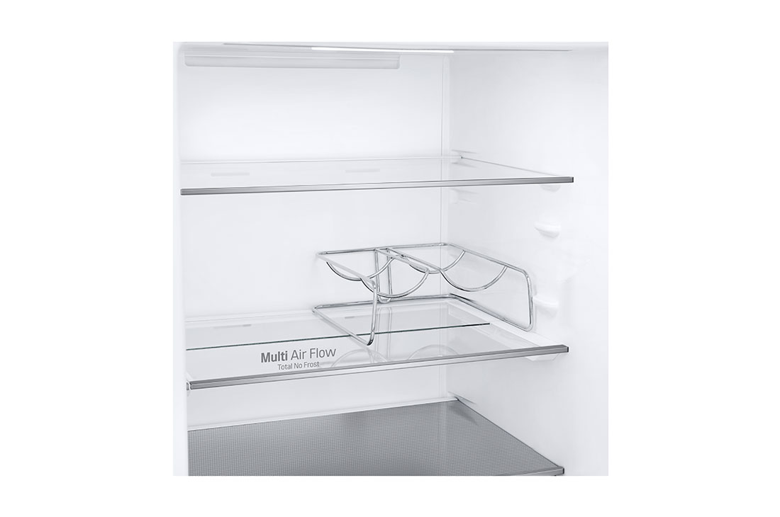 LG GBB7 serijos 341L pilnai bešerkšnis šaldytuvas, aukštis 186cm, Total No Frost, GBB71NSDFN, thumbnail 8