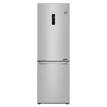GBB7 serijos 341L pilnai bešerkšnis šaldytuvas, aukštis 186cm1