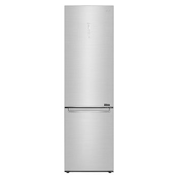 GBB7 serijos 384L pilnai bešerkšnis šaldytuvas, aukštis 203cm, Total No Frost1