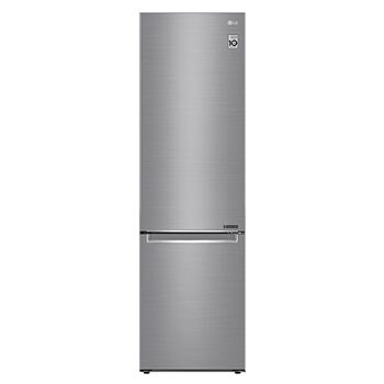 GBB7 serijos 384L pilnai bešerkšnis šaldytuvas, aukštis 203cm, Total No Frost1