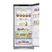 LG GBB7 serijos 384L pilnai bešerkšnis šaldytuvas, aukštis 203cm, Total No Frost, GBB72PZEZN, thumbnail 8