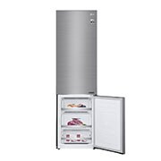 LG GBB7 serijos 384L pilnai bešerkšnis šaldytuvas, aukštis 203cm, Total No Frost, GBB72PZEZN, thumbnail 13