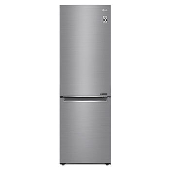 GBB6 serijos 341L pilnai bešerkšnis šaldytuvas, aukštis 186cm, Total No Frost1