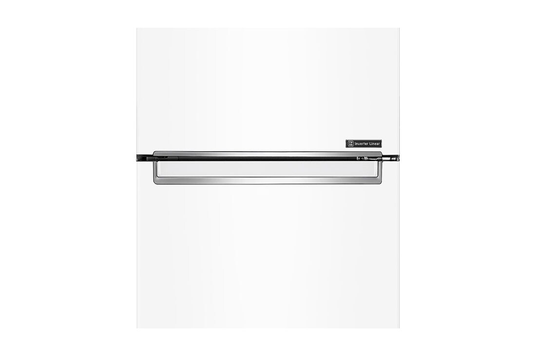 LG GBB6 serijos 341L pilnai bešerkšnis šaldytuvas, aukštis 186cm, Total No Frost, GBB61SWJZN, thumbnail 6