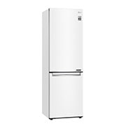 LG GBB6 serijos 341L pilnai bešerkšnis šaldytuvas, aukštis 186cm, Total No Frost, GBB61SWJZN, thumbnail 10