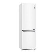 LG Šaldytuvas su šaldikliu apačioje |1.86 m | 341L | Baltas | E klasė | DoorCooling | Total No Frost |GBP31SWLZN, GBP31SWLZN, thumbnail 11