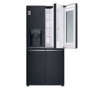 LG 423L No-Frost Multi Door InstaView Door-in-Door™ šaldytuvas, plotis 83,5cm, aukščio 178,7cm , GMX844MCKV, thumbnail 4