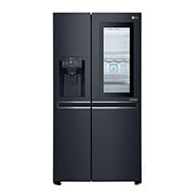 LG 625L No-Frost Side-by-Side InstaView Door-in-Door™ šaldytuvas, plotis 91,2cm, aukščio 179cm , GSX961MTAZ, thumbnail 3
