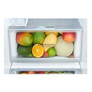 LG 625L No-Frost Side-by-Side InstaView Door-in-Door™ šaldytuvas, plotis 91,2cm, aukščio 179cm , GSX961MTAZ, thumbnail 10