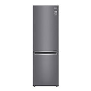 LG GBP3 serijos 341L pilnai bešerkšnis šaldytuvas, aukštis 186cm, GBP31DSLZN, thumbnail 1