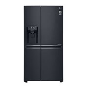 LG GSJ761MCUZ šaldytuvas | LG Lietuva, GSJ761MCUZ, thumbnail 2