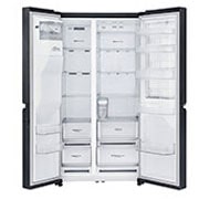 LG GSJ761MCUZ šaldytuvas | LG Lietuva, GSJ761MCUZ, thumbnail 12