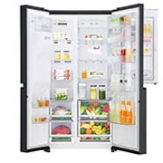 LG GSJ761MCUZ šaldytuvas | LG Lietuva, GSJ761MCUZ, thumbnail 3