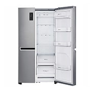 LG 642L No-Frost Side-by-Side šaldytuvas, plotis 91,2cm, aukščio 179cm , GSB760PZXZ, thumbnail 10