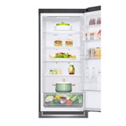 LG GBP3 serijos 384L pilnai bešerkšnis šaldytuvas, aukštis 203cm, Total No Frost, GBP32DSKZN, thumbnail 6