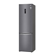 LG GBP3 serijos 384L pilnai bešerkšnis šaldytuvas, aukštis 203cm, Total No Frost, GBP32DSKZN, thumbnail 14