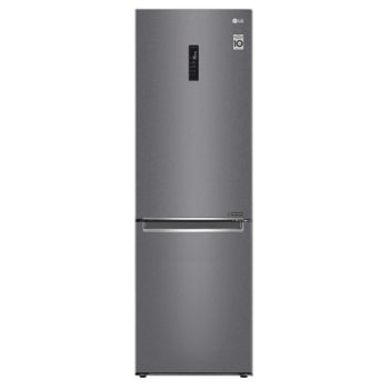 GBP3 serijos 384L pilnai bešerkšnis šaldytuvas, aukštis 203cm, Total No Frost1