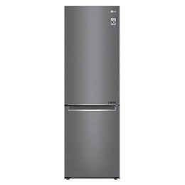 GBP6 serijos 384L pilnai bešerkšnis šaldytuvas, aukštis 203cm, Total No Frost2