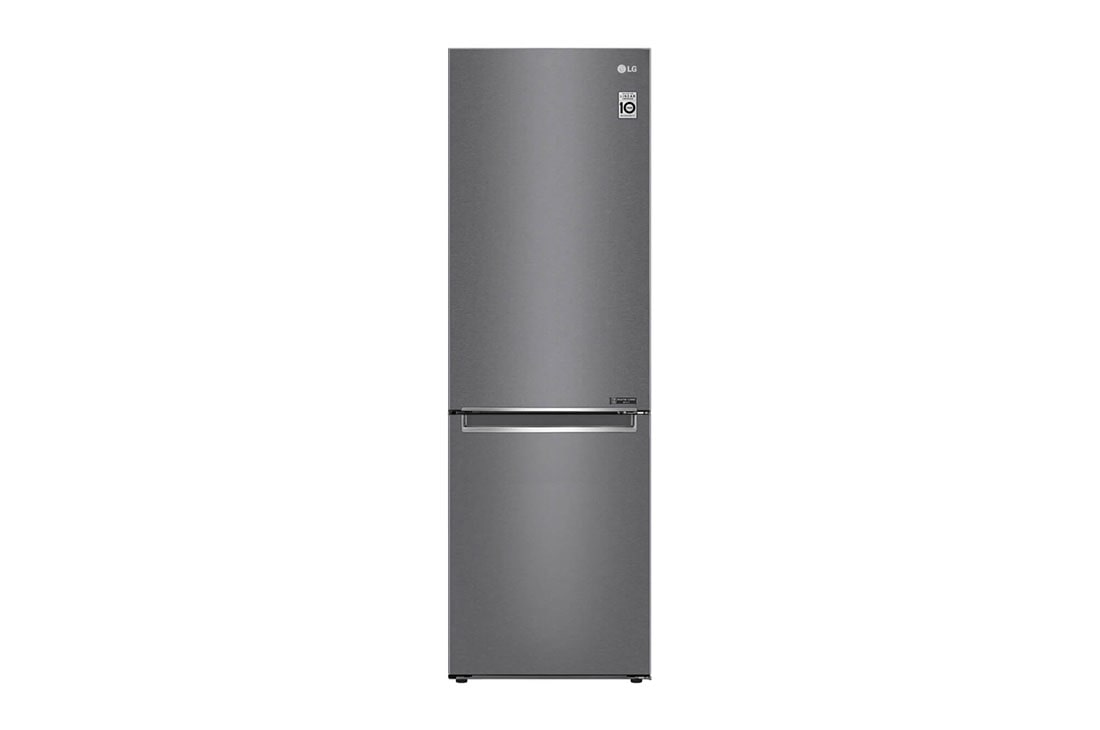 LG GBP6 serijos 384L pilnai bešerkšnis šaldytuvas, aukštis 203cm, Total No Frost, GBP62DSNFN
