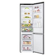 LG GBP6 serijos 384L pilnai bešerkšnis šaldytuvas, aukštis 203cm, Total No Frost, GBP62DSNFN, thumbnail 2