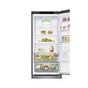 LG GBP6 serijos 384L pilnai bešerkšnis šaldytuvas, aukštis 203cm, Total No Frost, GBP62DSNFN, thumbnail 8