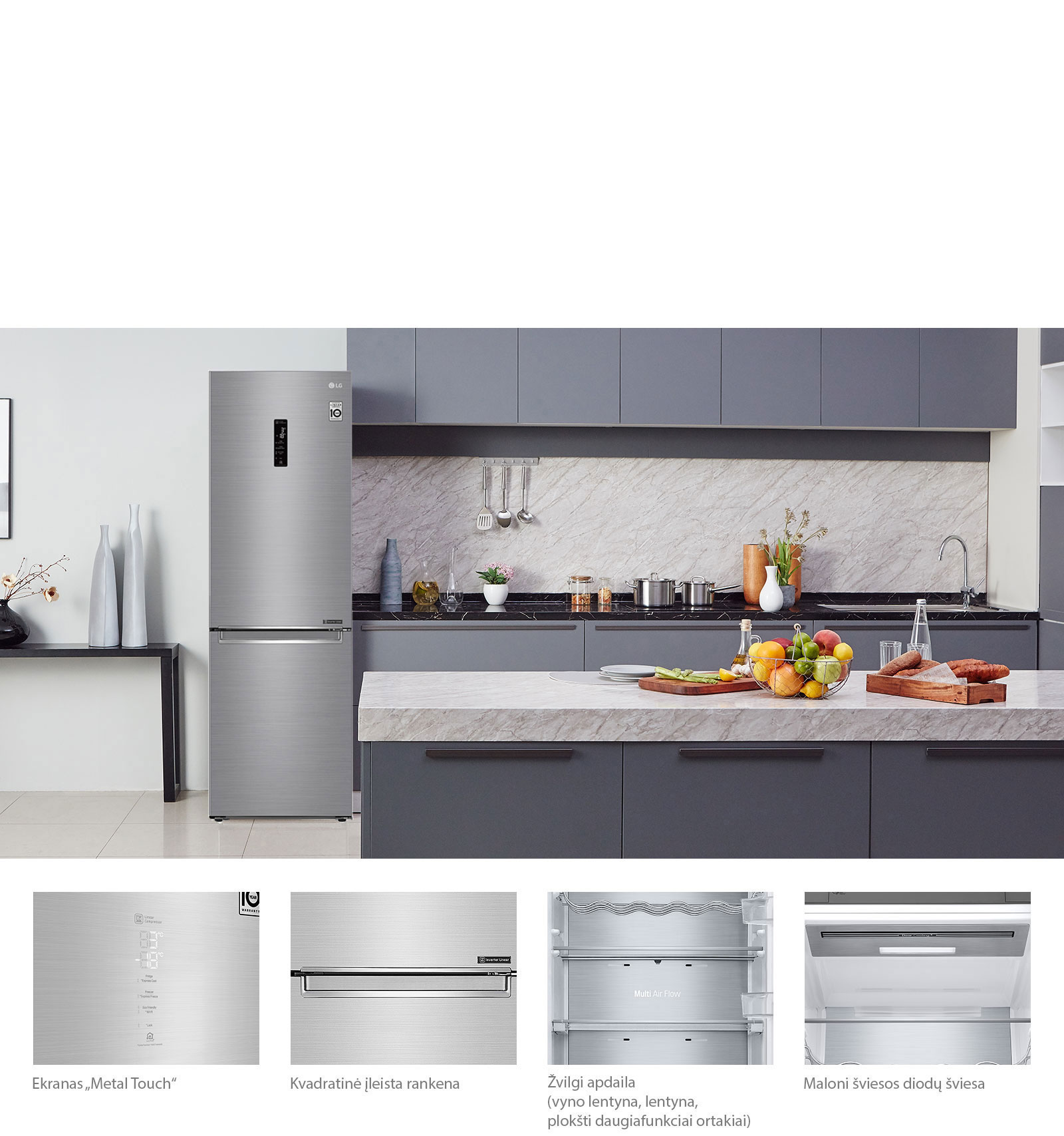 Elegantiškas ir praktiškas minimalizmas