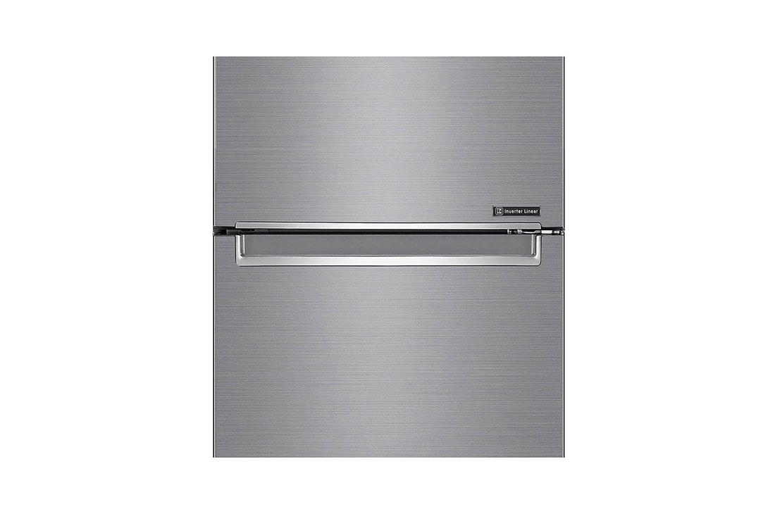 LG Šaldytuvas su šaldikliu apačioje&nbsp;|2.03 m |&nbsp;384L | Pilka | E klasė | DoorCooling | Total No Frost&nbsp;|GBB72PZDMN, E klasės šaldytuvas, GBB72PZDMN, thumbnail 7