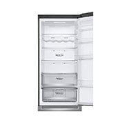 LG Šaldytuvas su šaldikliu apačioje&nbsp;|2.03 m |&nbsp;384L | Pilka | E klasė | DoorCooling | Total No Frost&nbsp;|GBB72PZDMN, E klasės šaldytuvas, GBB72PZDMN, thumbnail 6