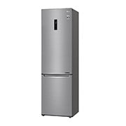 LG Šaldytuvas su šaldikliu apačioje&nbsp;|2.03 m |&nbsp;384L | Pilka | E klasė | DoorCooling | Total No Frost&nbsp;|GBB72PZDMN, E klasės šaldytuvas, GBB72PZDMN, thumbnail 14