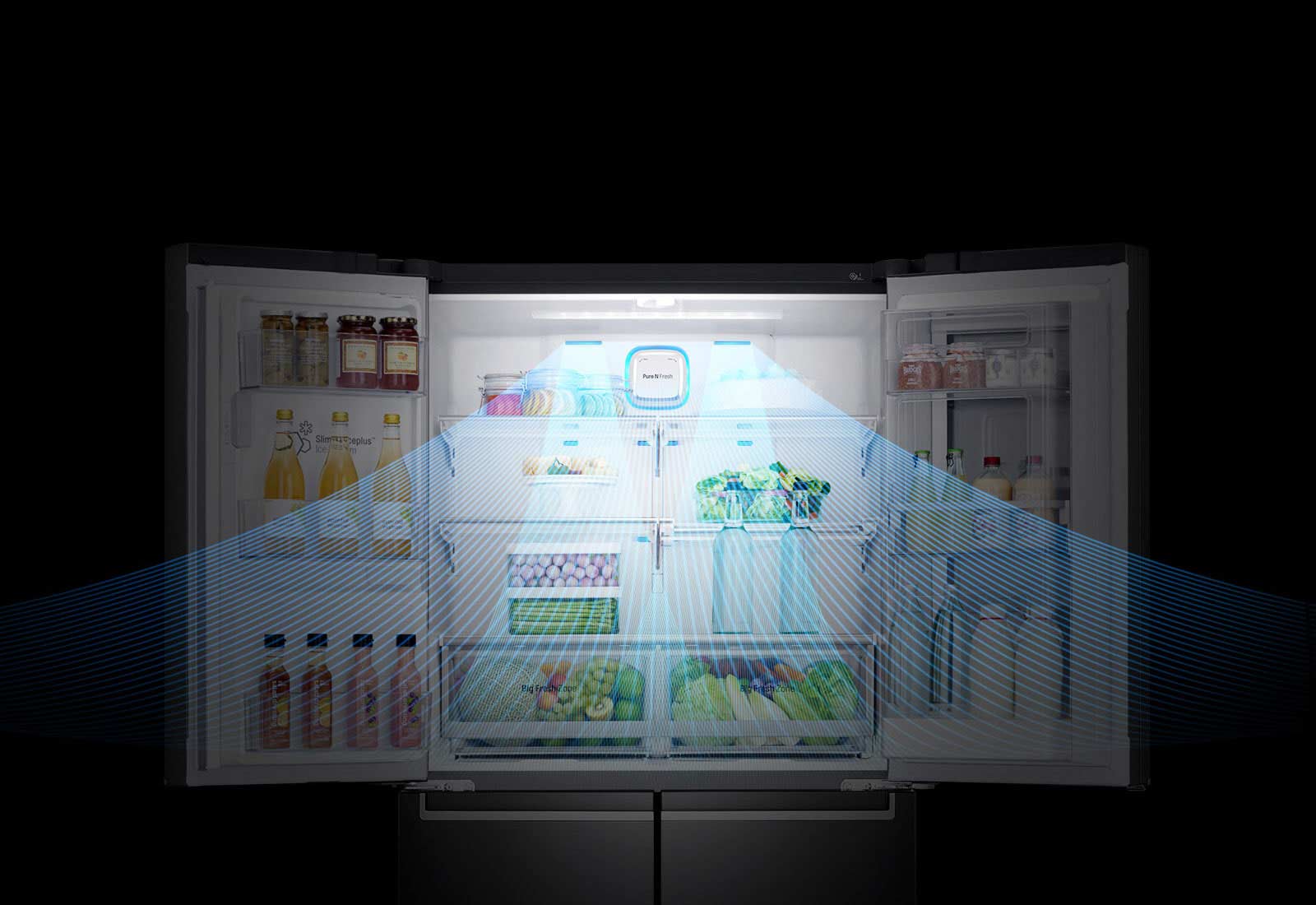 Produktai ilgiau išlieka švieži