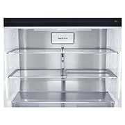 LG daugiaduris šaldytuvas | InstaView™ Door-in-Door | 563L | aukščio 1.79m | plotis 91.3cm | Juoda|F klasė | WiFi | DoorCooling | Total No Frost | GMX945MC9F, GMX945MC9F, GMX945MC9F, thumbnail 8