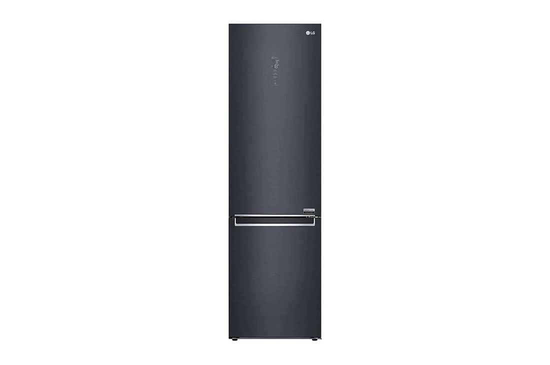LG GBB9 serijos 384L pilnai bešerkšnis šaldytuvas, aukštis 203cm, Total No Frost, GBB92MCACP, GBB92MCACP