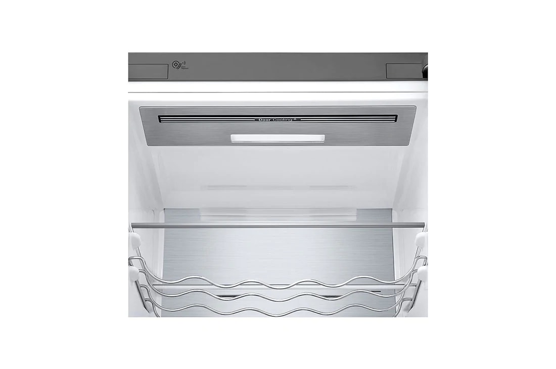 LG GBB9 serijos 384L pilnai bešerkšnis šaldytuvas, aukštis 203cm, Total No Frost, GBB92STABP, GBB92STABP, thumbnail 7