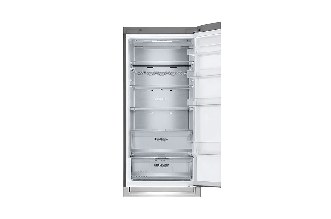 LG GBB9 serijos 384L pilnai bešerkšnis šaldytuvas, aukštis 203cm, Total No Frost, GBB92STABP, GBB92STABP, thumbnail 9