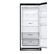 LG GBB6 serijos 384L pilnai bešerkšnis šaldytuvas, aukštis 203cm, Total No Frost, A++ klasės šaldytuvas, GBB62MCJMN, thumbnail 9