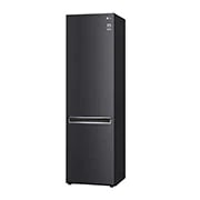 LG GBB6 serijos 384L pilnai bešerkšnis šaldytuvas, aukštis 203cm, Total No Frost, A++ klasės šaldytuvas, GBB62MCJMN, thumbnail 11