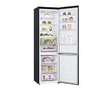 LG GBB6 serijos 384L pilnai bešerkšnis šaldytuvas, aukštis 203cm, Total No Frost, A++ klasės šaldytuvas, GBB62MCJMN, thumbnail 12