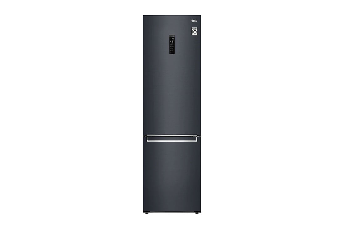 LG GBB7 serijos 384L pilnai bešerkšnis šaldytuvas, aukštis 203cm, GBB72MCUFN, GBB72MCUFN
