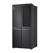 LG daugiaduris šaldytuvas | InstaView™ Door-in-Door | 530L | aukščio 1.79m | plotis 83.5cm | Pilka| E klasė | WiFi | DoorCooling | Total No Frost | GMQ844MC5E, GMQ844MC5E, GMQ844MC5E, thumbnail 13