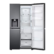 LG Side-by-Side Door-in-Door™ šaldytuvas, 635L, plotis 91,3cm, aukščio 179cm, Total No Frost, GSJV91MCAE, thumbnail 11