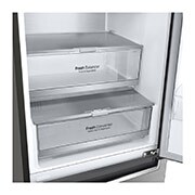 LG GBB7 serijos 384L pilnai bešerkšnis šaldytuvas, aukštis 203cm, GBB72PZUFN, GBB72PZUFN, thumbnail 6