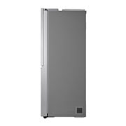 LG Side-by-Side Door-in-Door™ šaldytuvas, 635L, plotis 91,3cm, aukščio 179cm, Total No Frost, vaizdas iÅ¡ Å¡ono, GSJV90BSAE, thumbnail 14
