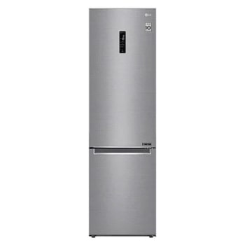 GBB6 serijos 384L pilnai bešerkšnis šaldytuvas, aukštis 203cm1