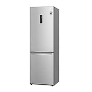 LG Šaldytuvas su šaldikliu apačioje |1.86m | 341L | Pilka | D klasė | DoorCooling | Total No Frost |GBB71NSUGN, GBB71NSUGN, thumbnail 14