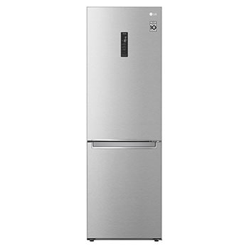 GBB7 serijos 341L pilnai bešerkšnis šaldytuvas, aukštis 186cm1