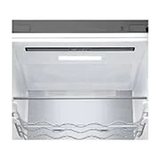 LG GBB7 serijos 384L pilnai bešerkšnis šaldytuvas, aukštis 203cm, Total No Frost, GBB72NSUGN, thumbnail 9