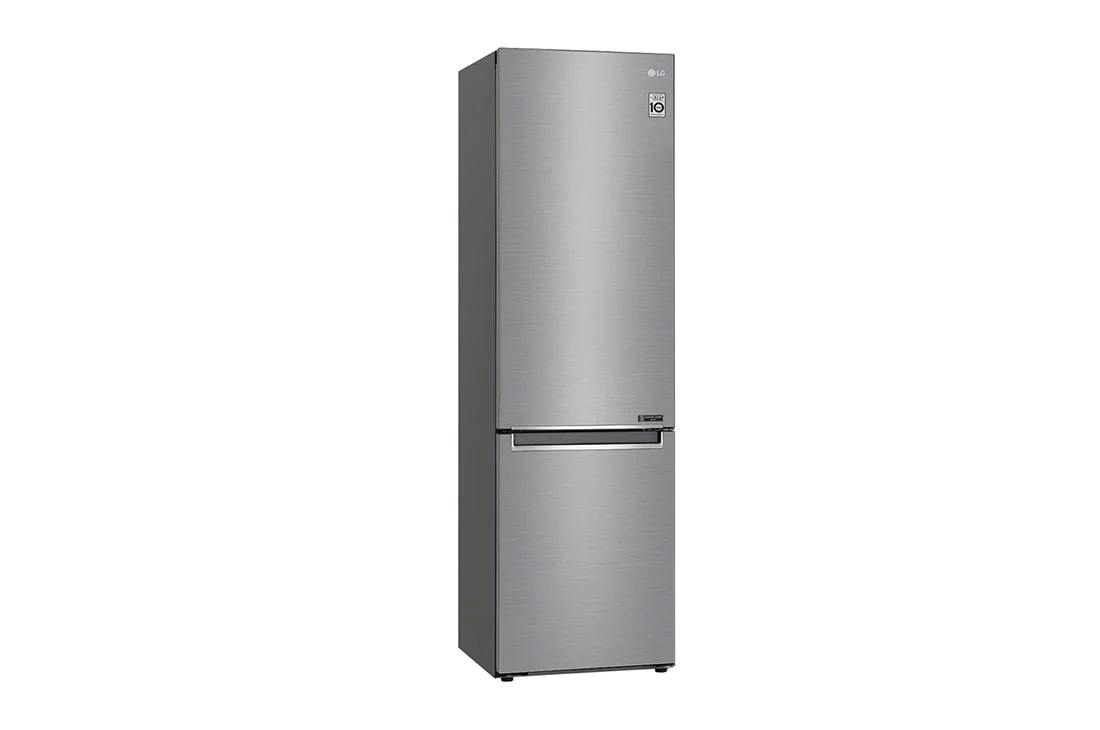 LG GBB6 serijos 384L pilnai bešerkšnis šaldytuvas, aukštis 203cm, Total No Frost, GBB62PZGGN, thumbnail 11