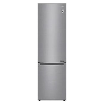 GBB6 serijos 384L pilnai bešerkšnis šaldytuvas, aukštis 203cm1
