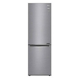 GBB6 serijos 341L pilnai bešerkšnis šaldytuvas, aukštis 186cm, Total No Frost2