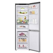 LG GBB6 serijos 341L pilnai bešerkšnis šaldytuvas, aukštis 186cm, Total No Frost, GBB61PZGGN, thumbnail 10